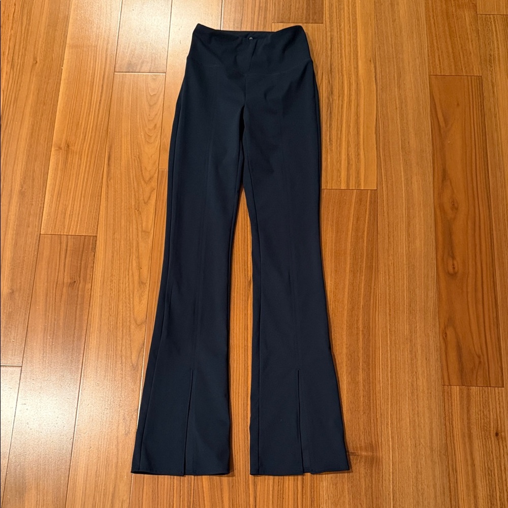 Chic Navy Women's Flare Pants